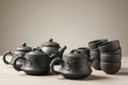 Ceramic Teacup & Ceramic Teapot