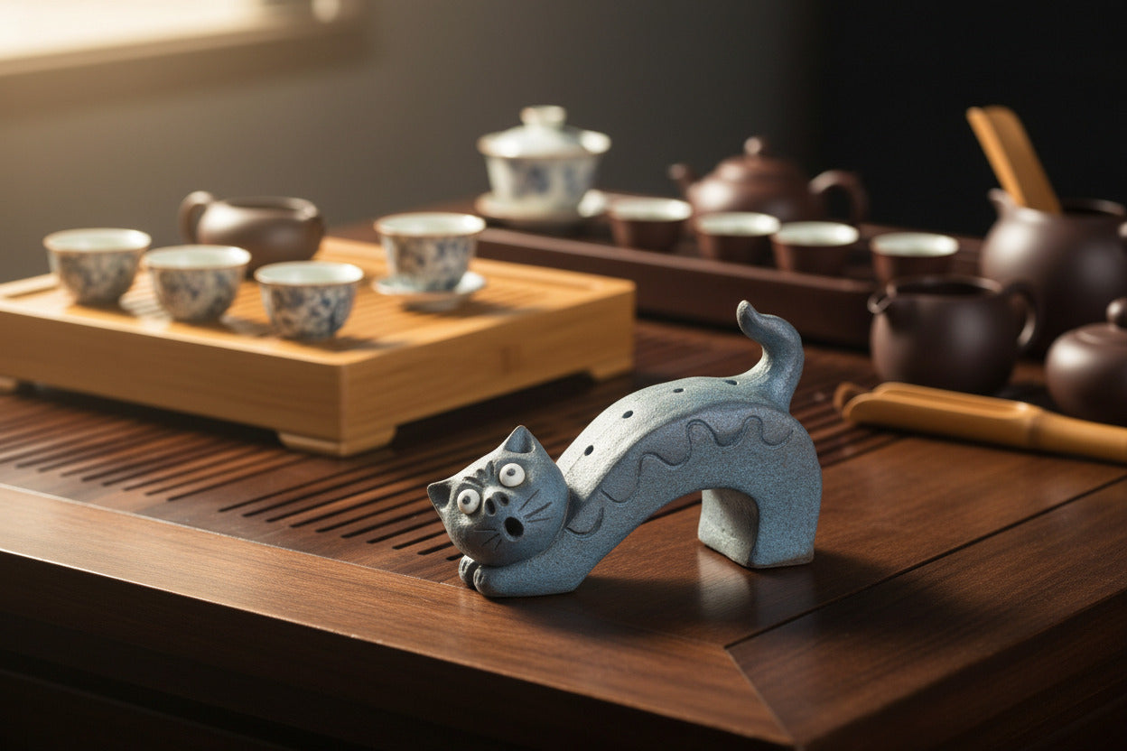 Ceramic Tea Pet