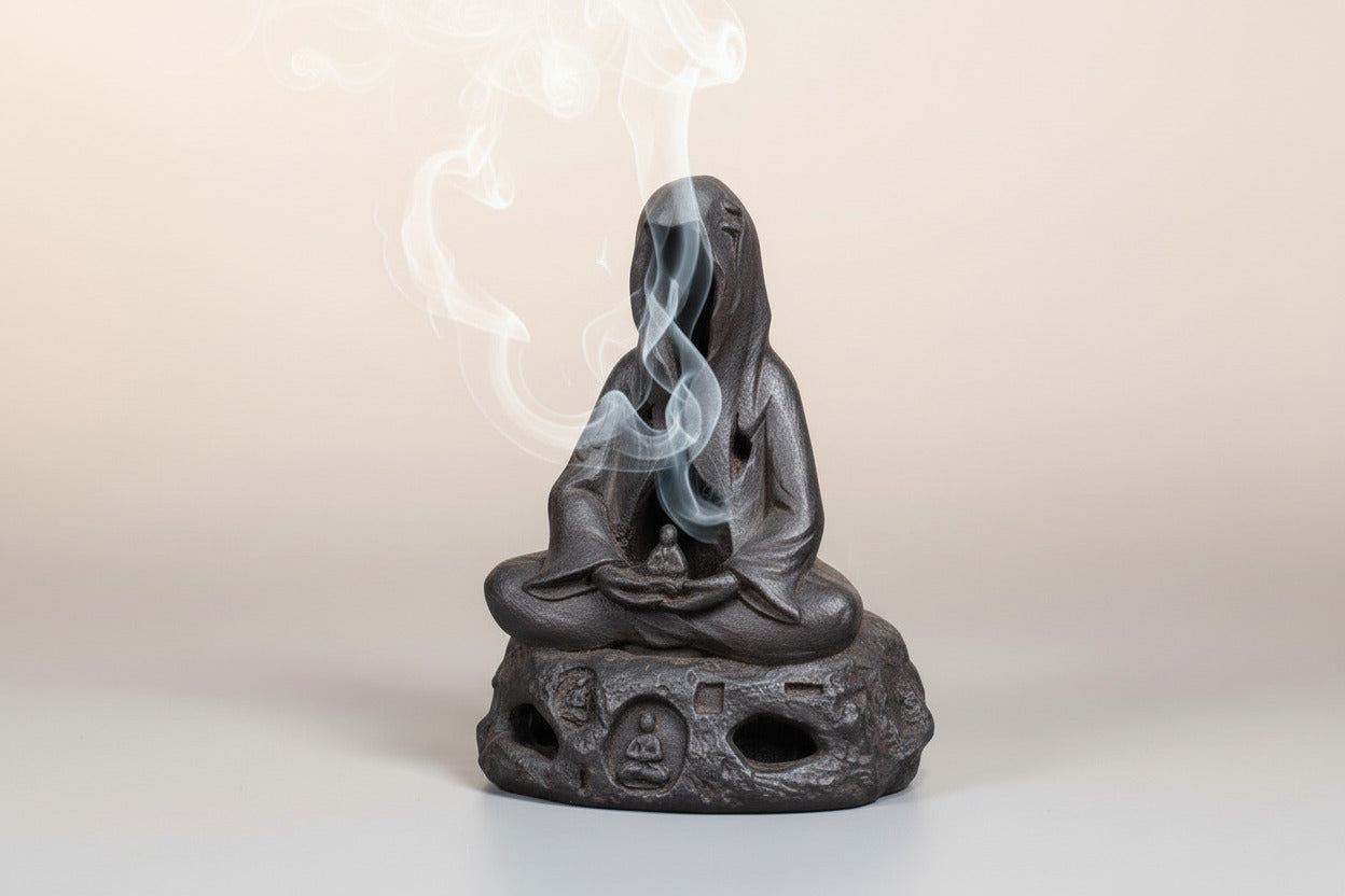 Ceramic Incense Burner (Censer)