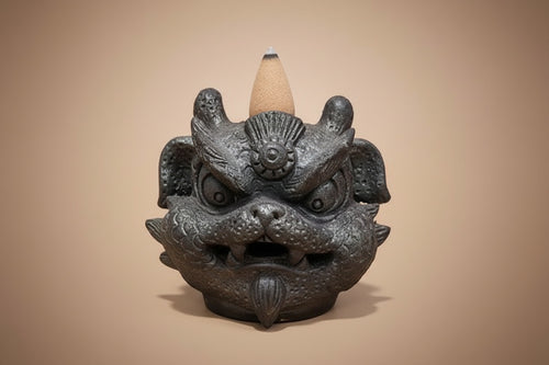 Ceramic Incense Burner (Censer)