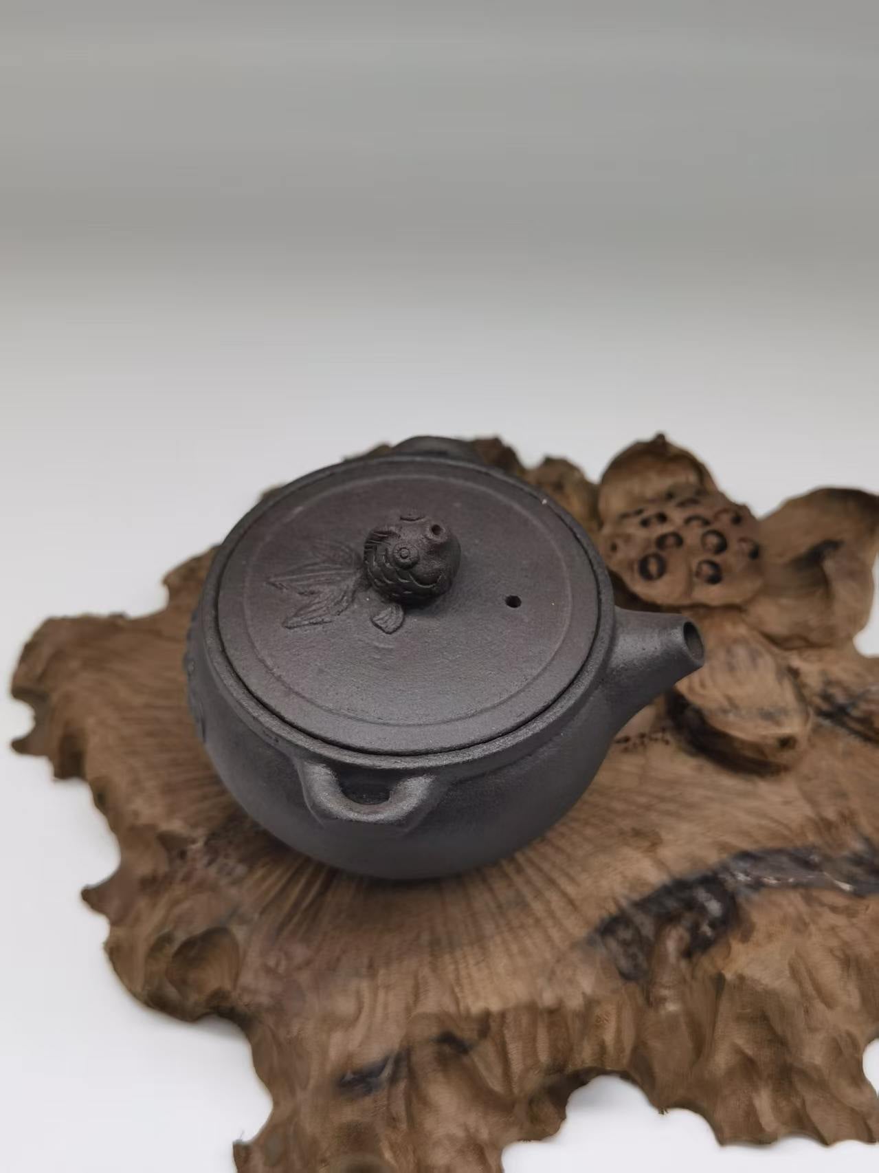 Ceramic Teacup & Ceramic Teapot