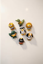 Polyresin Fridge Magnet