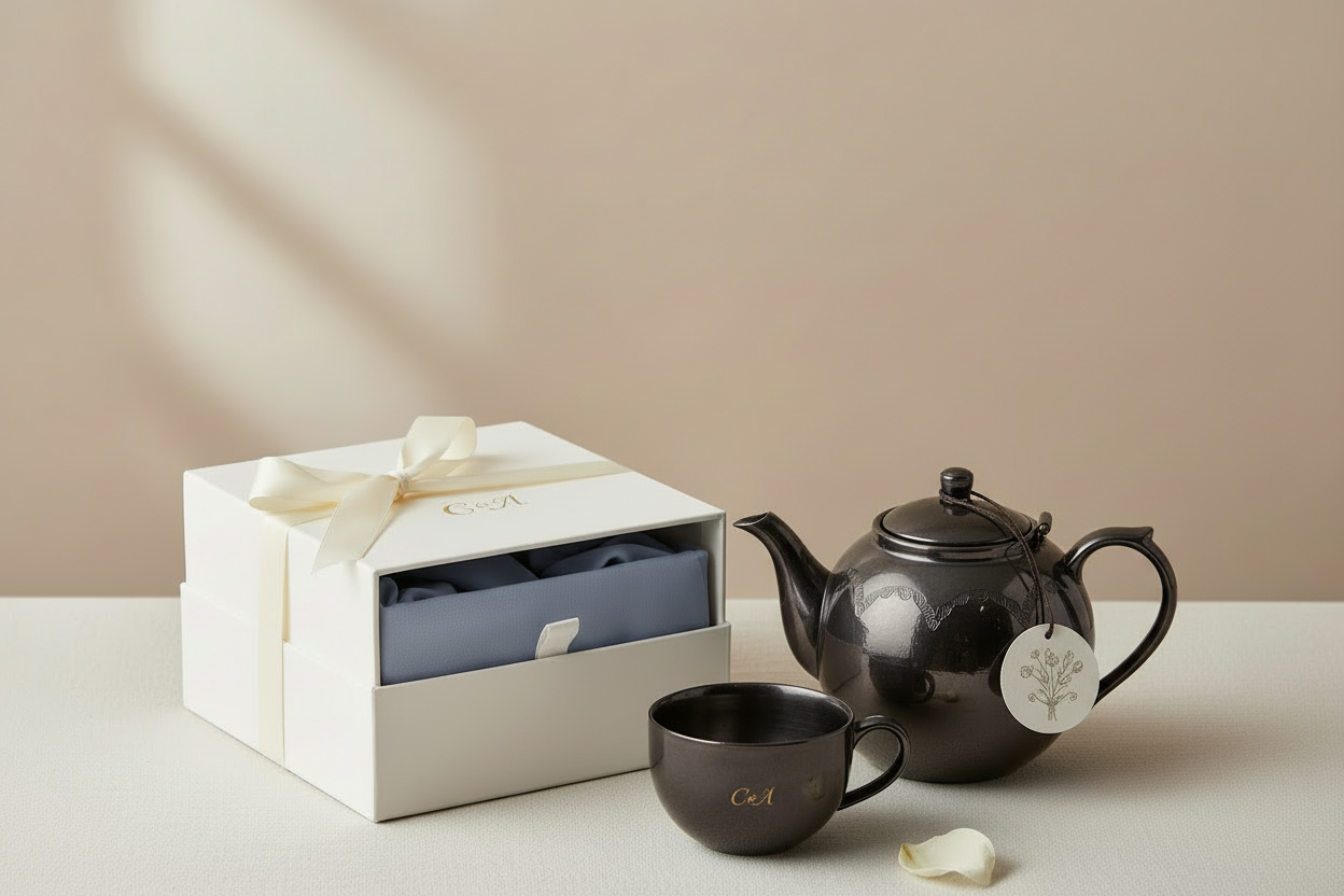 Customized ceramic Teacup or Teapot