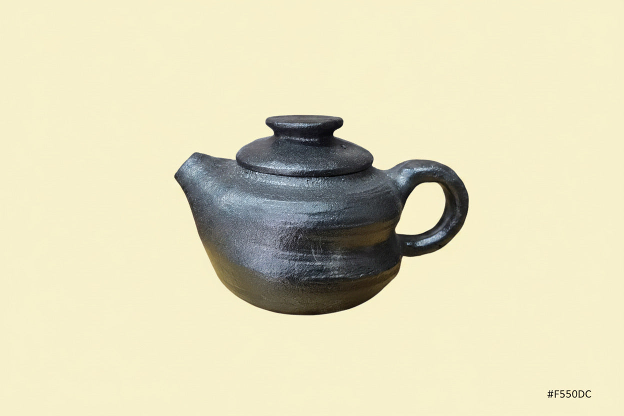 Ceramic Teacup & Ceramic Teapot