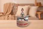 Trinket Box-"MY LAST NERVE" TB001-1 (ONE PIECE)
