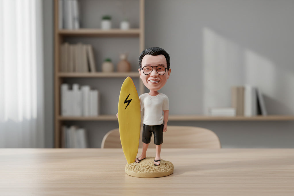 Fully Customized bobblehead doll or Bobblehead pet