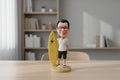 Fully Customized bobblehead doll or Bobblehead pet